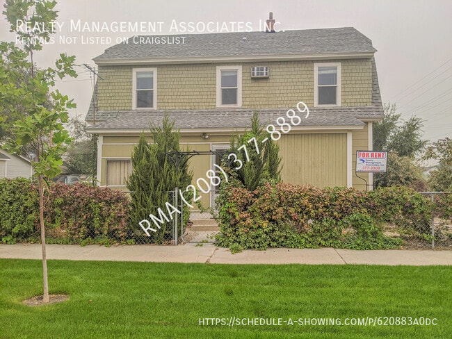 property at 123 Cleveland Blvd