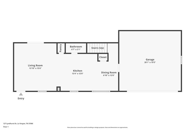 127 Lyndhurst Dr in La Vergne, TN - Building Photo - Building Photo