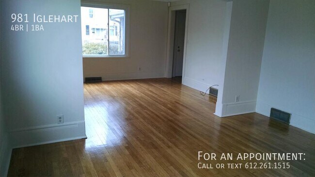 981 Iglehart Ave in St. Paul, MN - Building Photo - Building Photo