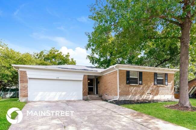 property at 414 Crusader Dr