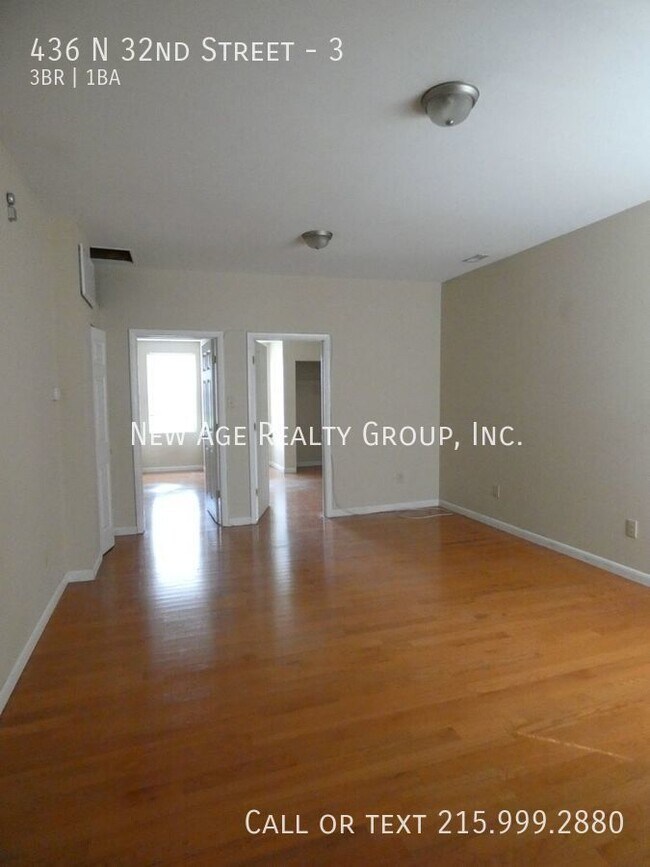 436 N 32nd St, Unit 3 in Philadelphia, PA - Building Photo - Building Photo