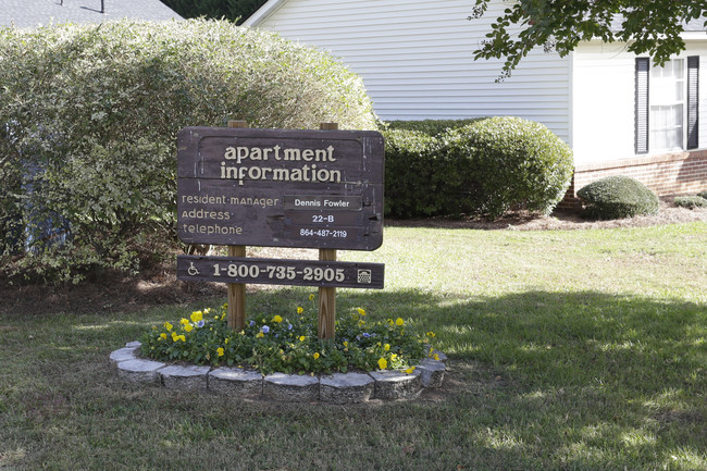 Fairfield Apartments in Gaffney, SC - Building Photo - Building Photo