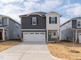 924 Grand Mesa Dr in Garner, NC - Building Photo