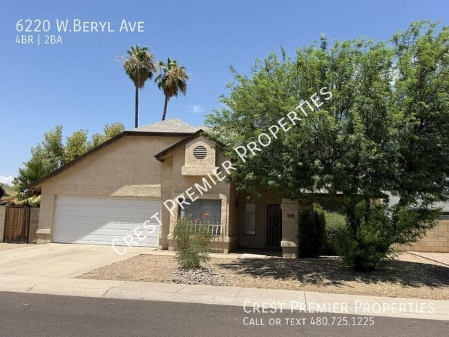 property at 6220 W Beryl Ave