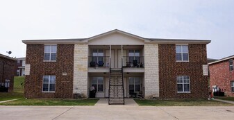 408 Brittney Way in Harker Heights, TX - Building Photo