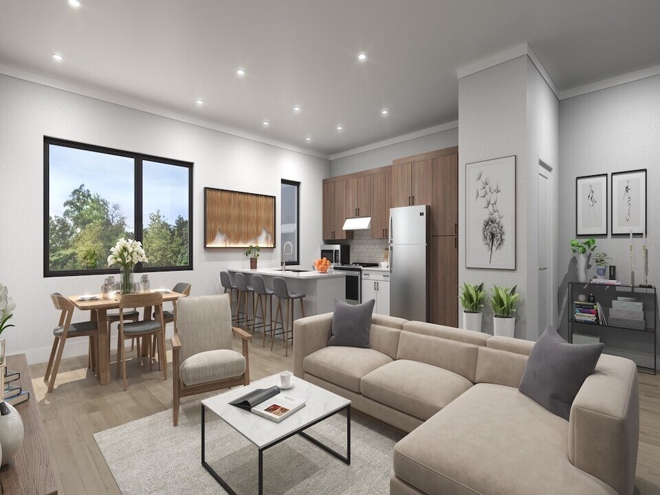 The Ash Apartments & Townhomes in Washington, UT - Foto de edificio