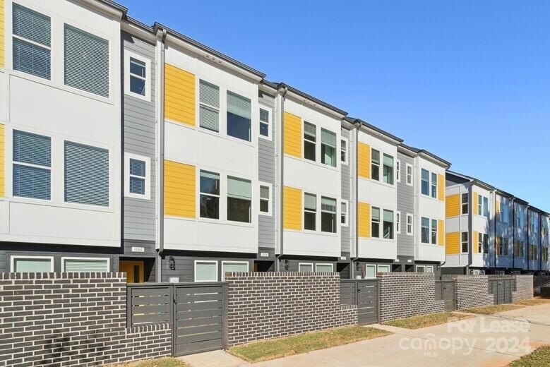 4076 Enderly Towns Ln in Charlotte, NC - Building Photo