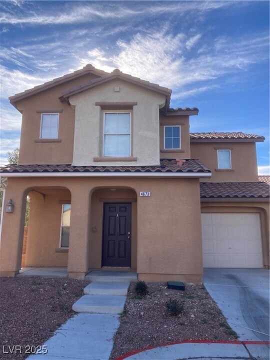 4673 Ametrine Ct in Las Vegas, NV - Building Photo