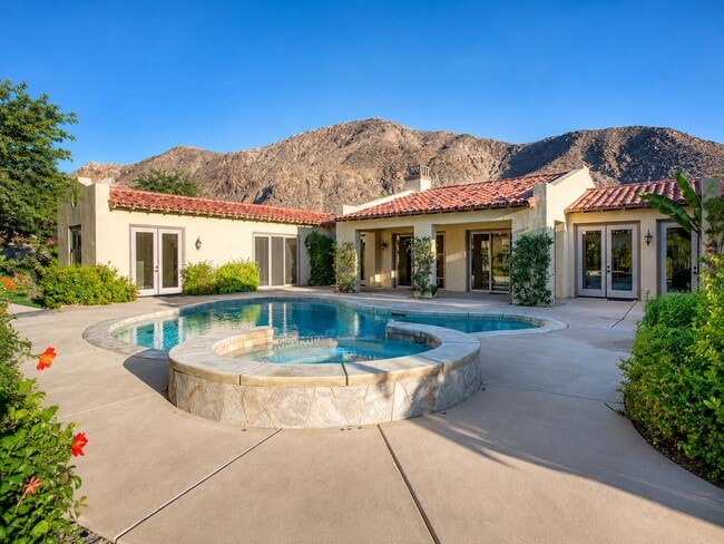 property at 3035 Arroyo Seco