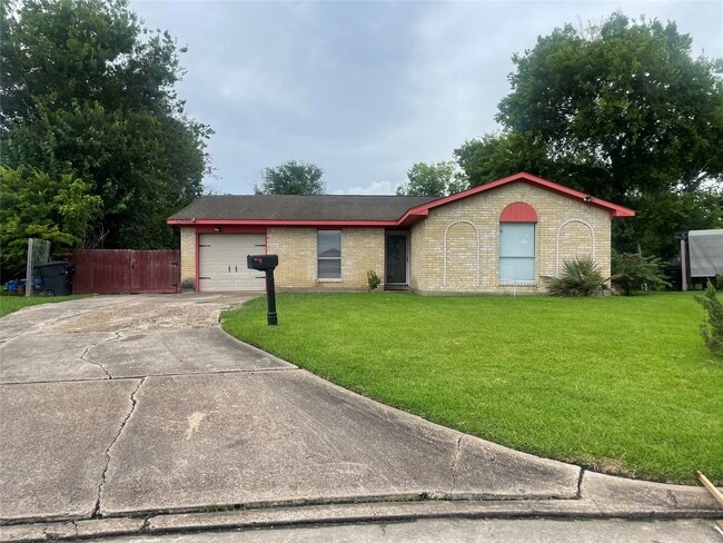 property at 12803 Segrest Dr