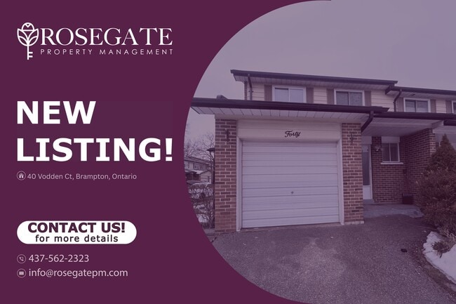 property at 40 Vodden Ct