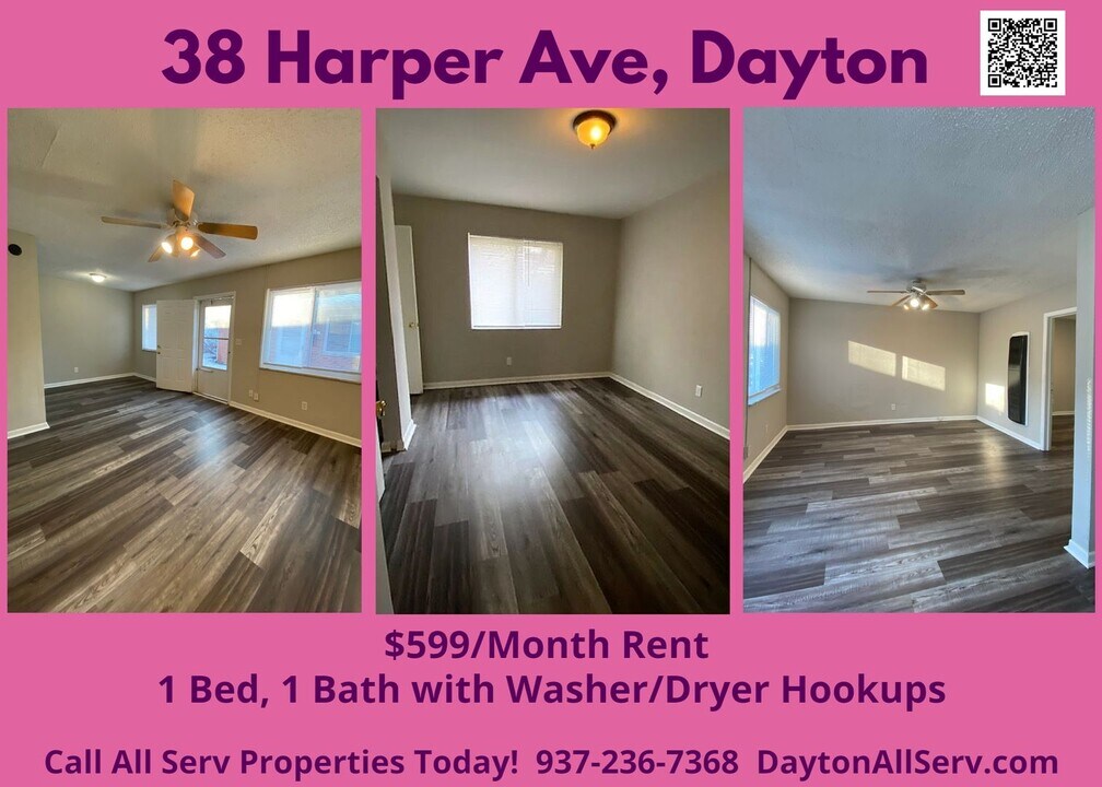 34 Harper Ave-Unit -38 in Dayton, OH - Foto de edificio