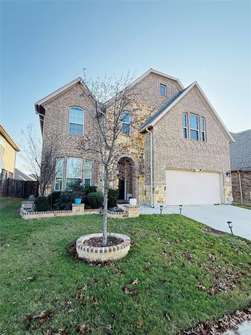 3801 Monte Verde Way in Denton, TX - Building Photo