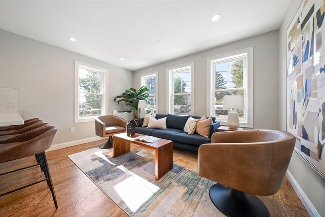 property at 52 Bellevue St