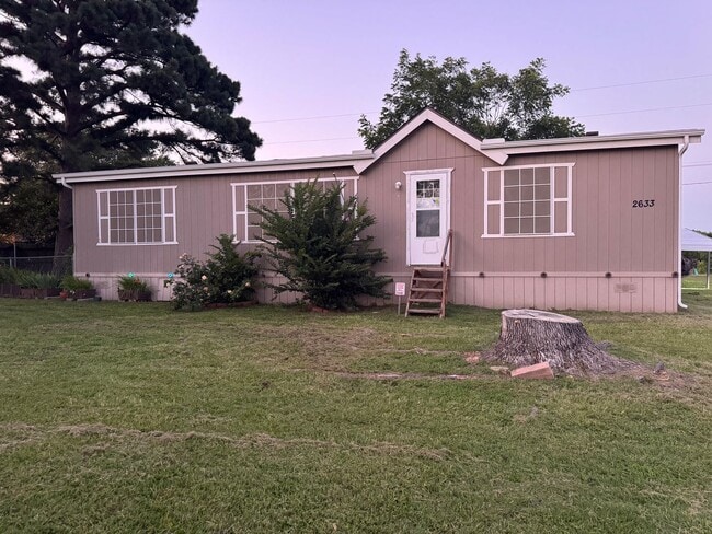 property at 2633 CR 429