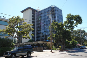 Lesley Towers in San Mateo, CA - Building Photo - Building Photo