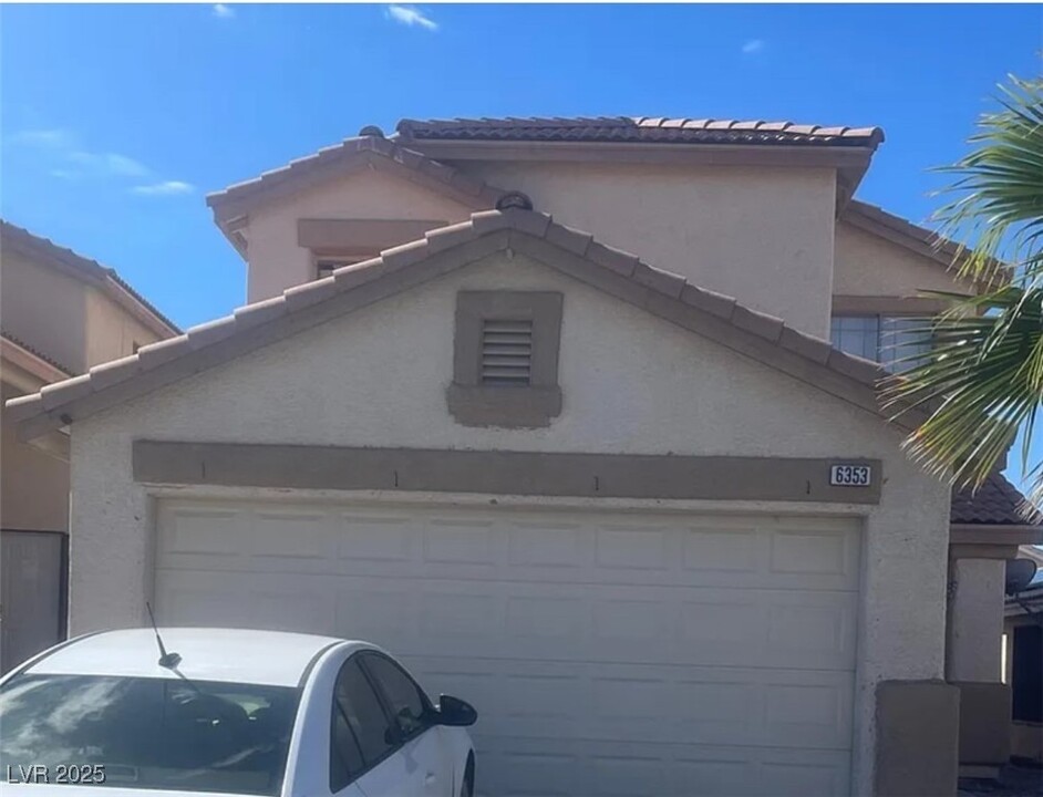 6353 Angelita View Ave in Las Vegas, NV - Building Photo