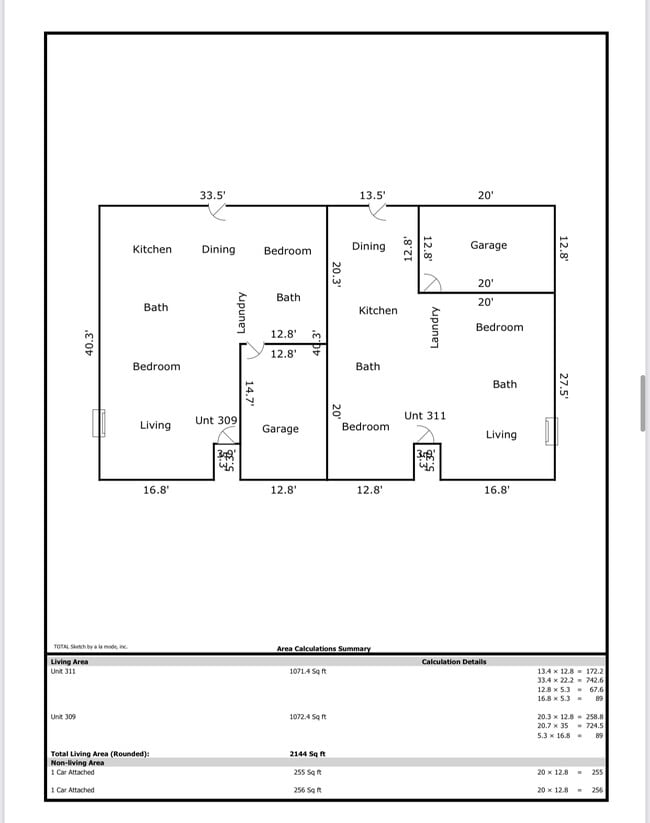property at 309 Highland Estates Dr