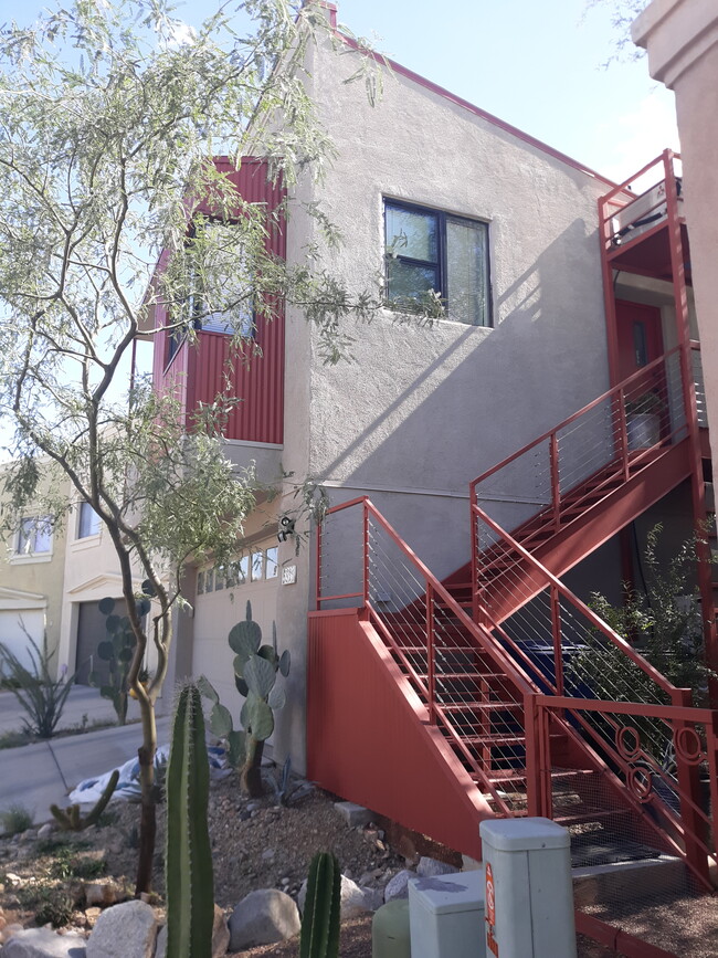 5321 S Rust Ln, Unit Studio Apartment in Tucson, AZ - Building Photo - Building Photo