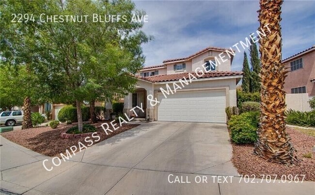 property at 2294 Chestnut Bluffs Ave