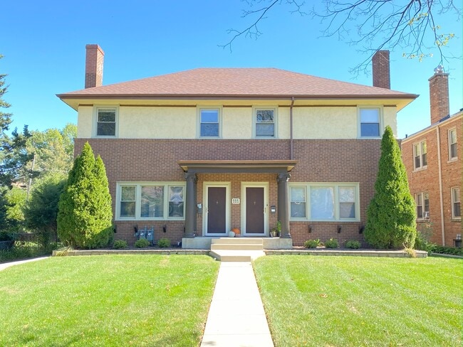 property at 111 North Clara Pl