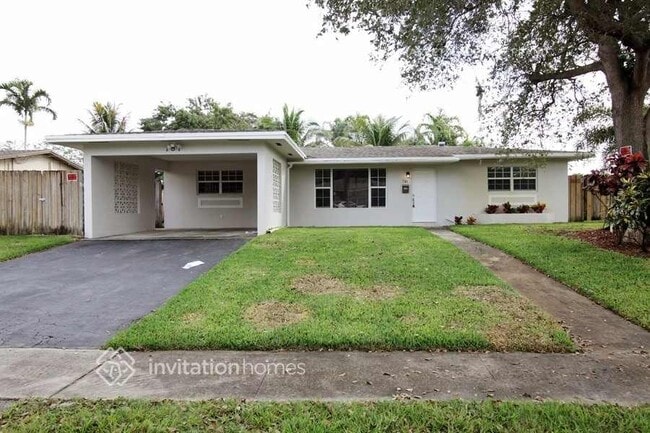 property at 781 SW 64th Terrace