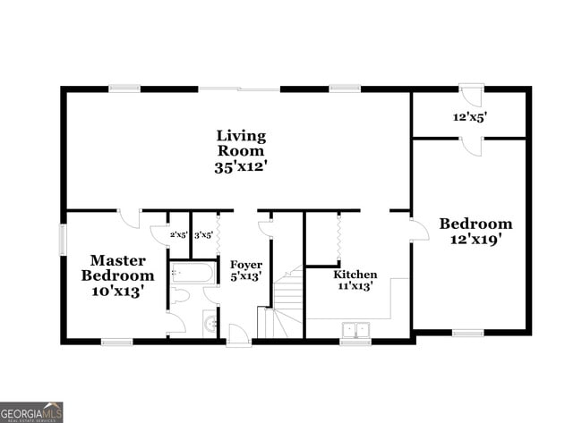 3400 Bleckley Dr in Stonecrest, GA - Building Photo - Building Photo