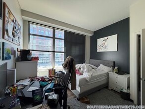 160 E Berkeley St, Unit 307 in Boston, MA - Foto de edificio - Building Photo