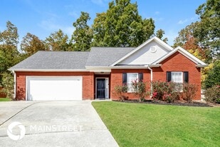 706 Squirrels Nest Ct in Rockmart, GA - Building Photo