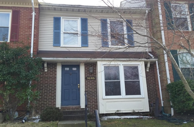 property at 3846 Gateway Terrace