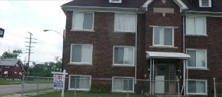 2507 Drexel St in Detroit, MI - Building Photo