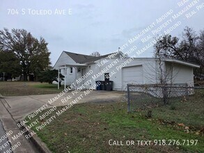 704 S Toledo Ave in Tulsa, OK - Building Photo - Building Photo