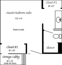 4202 E Darrel Rd-Unit -Master Bedroom in Phoenix, AZ - Building Photo - Building Photo