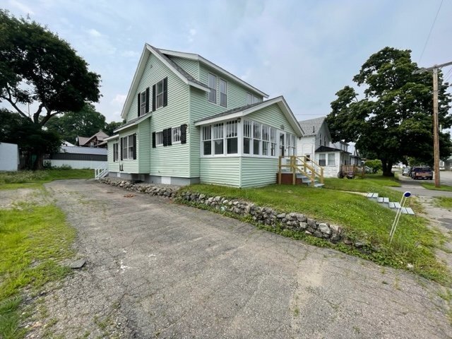 property at 474 Aroostook Ave