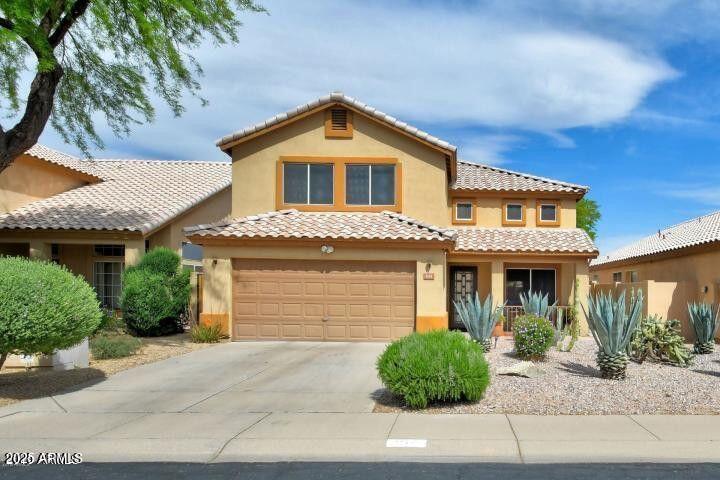 4114 E Desert Marigold Dr in Cave Creek, AZ - Building Photo