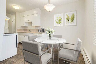 Nine and Five Apartments in Edmonton, AB - Building Photo - Building Photo