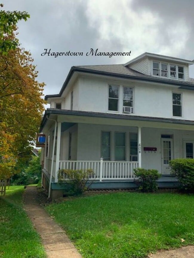 property at 604 Highland Way