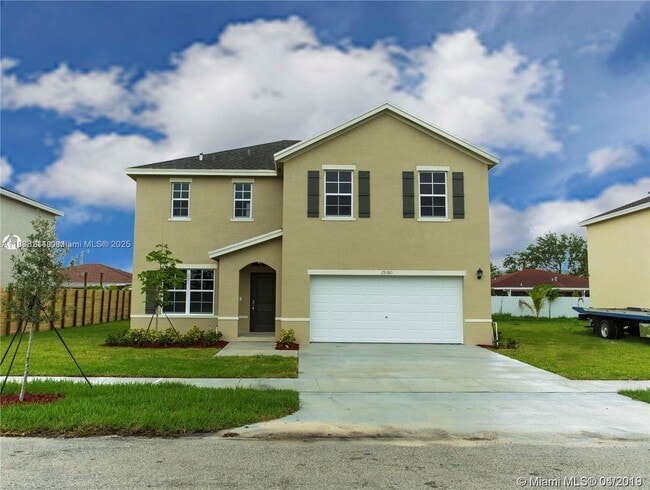 property at 29380 SW 143rd Pl