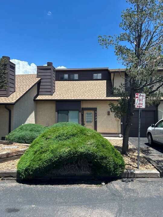 5122 Rainbow Harbour Cir in Colorado Springs, CO - Building Photo