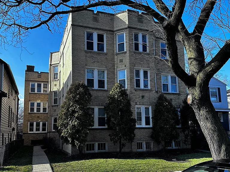 4122 N Keeler Ave in Chicago, IL - Building Photo