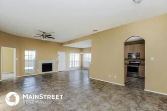 7504 Quail Springs Dr in Arlington, TX - Foto de edificio - Building Photo
