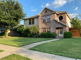 12001 Rosedown Ln in Frisco, TX - Building Photo
