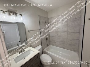 3916 Miami St in St. Louis, MO - Building Photo - Building Photo