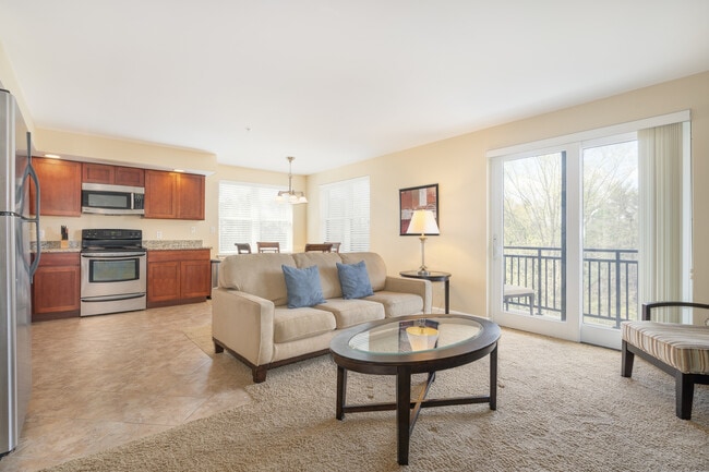 Towers at Greenville