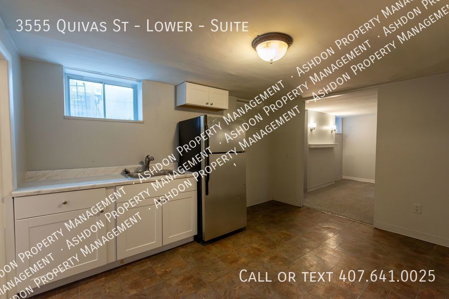 3555 Quivas St in Denver, CO - Building Photo