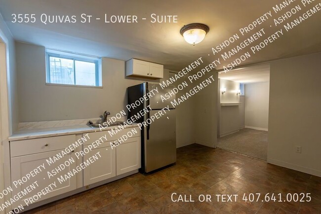 property at 3555 Quivas St