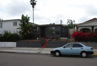 3936-3938 Mississippi St in San Diego, CA - Building Photo - Building Photo