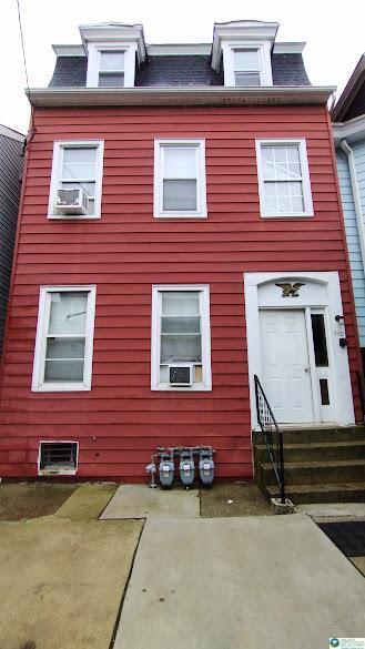 property at 1110 Washington St