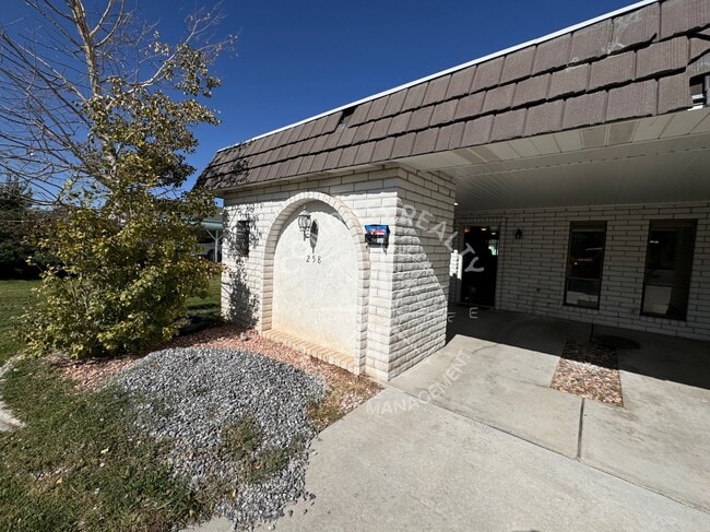 property at 258 W 400 S