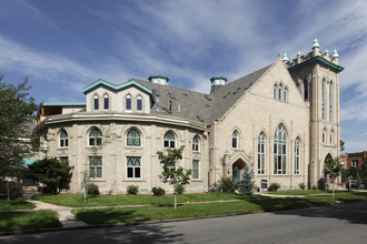 Condominiums in Denver, CO - Building Photo - Building Photo